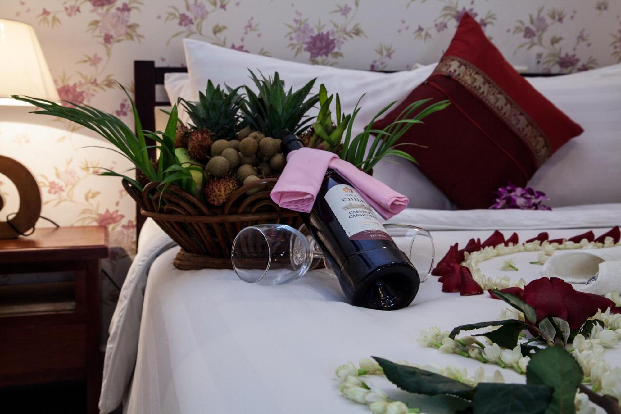 Parklane Hotel Siem Reap Exterior foto