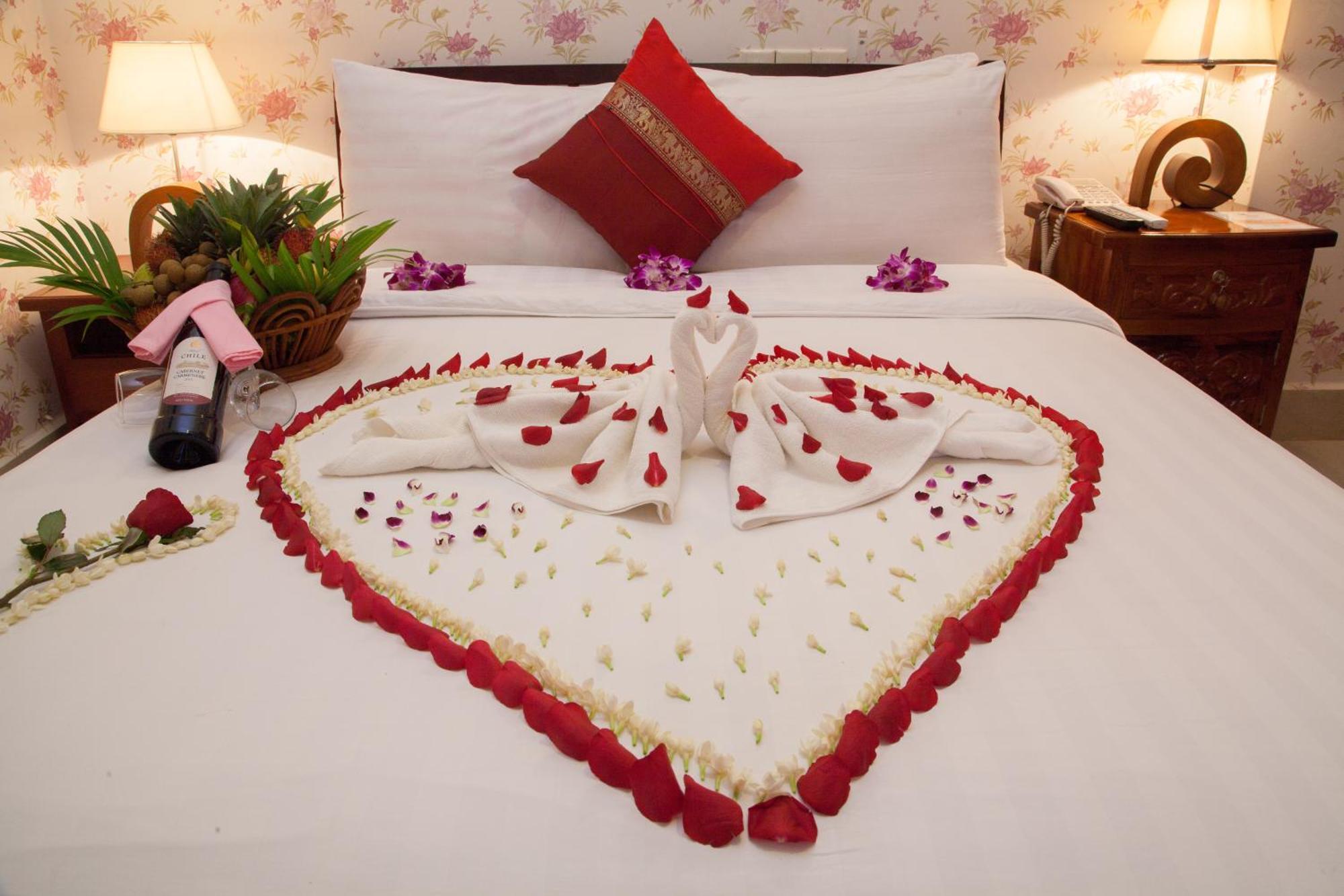 Parklane Hotel Siem Reap Exterior foto