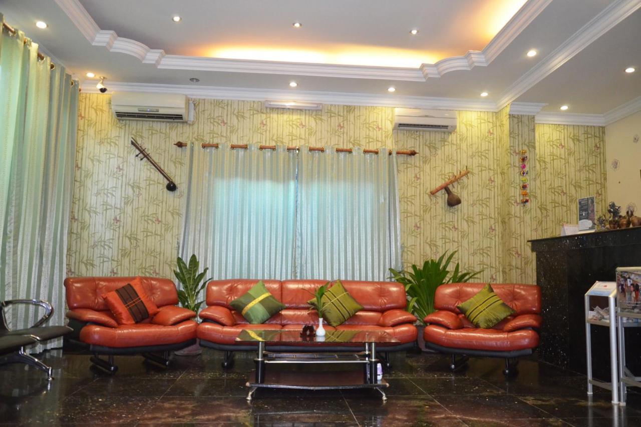 Parklane Hotel Siem Reap Exterior foto